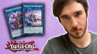 Orcust Horus Diabellstar Deck Profile WITH THE NEW SUPPORT Ft Trenton Brown [upl. by Saraann947]