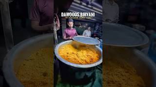 ‼️Biryani just 100‼️Dawoods Biryani  Silk board junction 📍 [upl. by Ylrebmic]