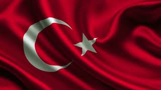 Turkiye National Anthem  Türkiye İstiklal Marşı  Turkic Anthems [upl. by Seabury]