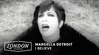 Marcella Detroit  I Believe Official Video [upl. by Niwled]