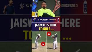 YASHASVI JAISWAL IS HERE TO RULE  yashasvijaiswal indvsaus bgt [upl. by Lelia]