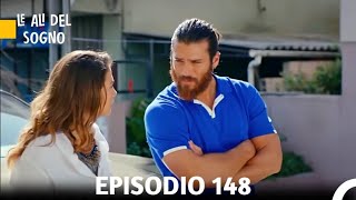 Le Ali Del Sogno Episodio 148 Italiano Doppiaggio  Review [upl. by Correna]