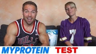 MyProtein Impact Whey Isolate  Test und Erfahrung [upl. by Goldberg]