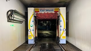 LeDudeGrah amp jseidl WashTec SoftCare² Juno quotShell Car Washquot [upl. by Trisha]