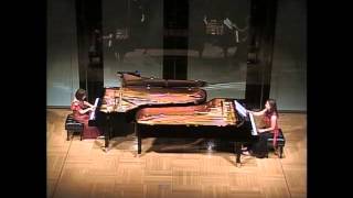 AGinastera Piano Concerto No1 2nd mov [upl. by Sabec]