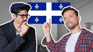 France vs Québec  le choc des cultures [upl. by Gunning236]