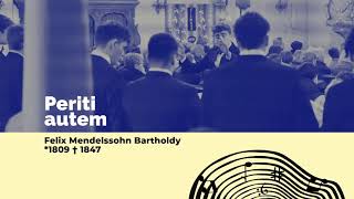 Ensemble Classico  Periti autem by Felix Mendelssohn Bartholdy [upl. by Ahseyn584]