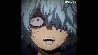 Shigaraki edit  Mha [upl. by Winshell]