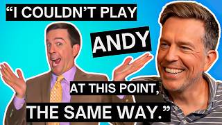 How Ed Helms ADHD got him The Office amp Daily Show [upl. by Aihpledalihp]