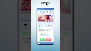 How you can add money in your EZIVOTE wallet addmoney learnsomethingnew knowledgeispower [upl. by Olsewski]