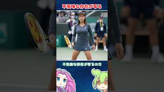 テニスの試合に写り込む不気味な存在を見つけられますか？ [upl. by Vola]