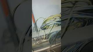 Electrical wire and EMT Pipe 💡💡shortvideo electrican electricalengineering shorts electric [upl. by Lomaj]