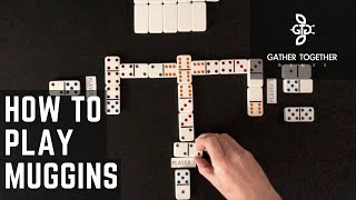 How To Play Dominoes Muggins [upl. by Holt838]