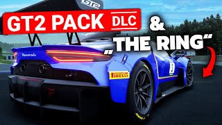 MORE FUN than GT3 ACC GT2 Pack DLC Review [upl. by Keare]