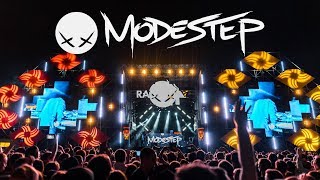 MODESTEP  RADIODAY  2019 🔴 LIVE [upl. by Acirehs]