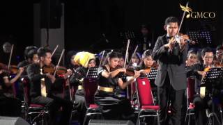 Schindler’s List  Gadjah Mada Chamber Orchestra GMCO Grand Concert Vol5 [upl. by Akihsar]