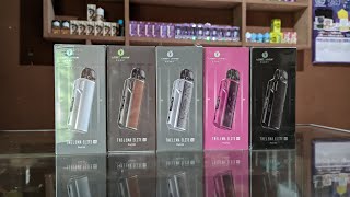 Thelema Elite 40 KIT Pod System By Lostvape [upl. by Dorsman]