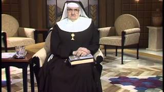 Mother Angelica Live  32294  Preparing for Holy Week [upl. by Arok159]