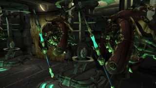 Wii Xenoblade Chronicles HD Cutscene 087d  Lots of Face Mechon  ENGLISH [upl. by Geibel]