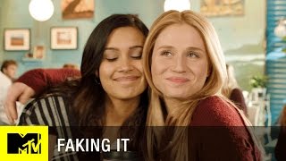 Faking It Season 3  Official Midseason Trailer  MTV [upl. by Otero480]