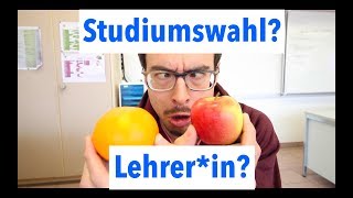 Als Lehrerin das richtige Studium wählen Welche Fächer amp Stufen passen zu mir Qual der Wahl [upl. by Tori]