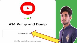 PUMP AND DUMB  Seed coins  seed coin new video cord  Aridrop seed coins [upl. by Neerroc]