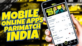 REVIEW PARIMATCH BETTING APP INDIA 2024 [upl. by Pepillo783]