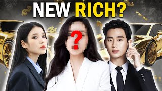 Tables Have Turned 25 Richest Korean Actors of 2024💰💸 [upl. by Edina]