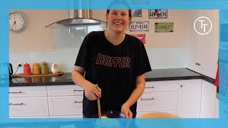 TOURETTES vs COOKING FAIL [upl. by Nosneh]