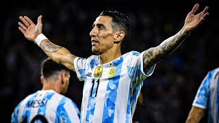 Angel Di Maria  The Most Underrated Football Player [upl. by Amein]