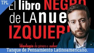 Audiolibro El Libro Negro de la Nueva Izquierda Agustín Laje [upl. by Ecinreb304]