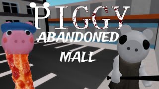 Piggy Build Mode Chapter 10 Abandoned Mall [upl. by Peih220]