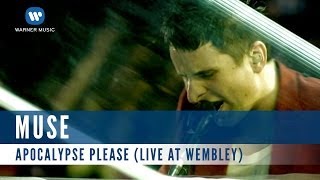 MUSE – Apocalypse Please Live at Wembley [upl. by Dulcinea]