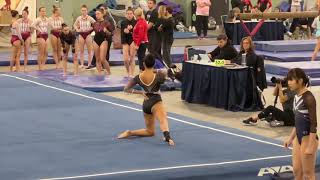 Noelle Rivera  Gymnastics Express 20232024  Pilgrim Harvest Invitational 2023 [upl. by Rramahs]