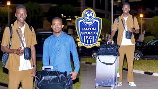 Umva amagambo akomeye Omar Gning myugariro Mushya wa Rayon Sports yatangaje akigera mu Rwanda 🔥🔥 [upl. by Burman]