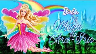 Barbie Fairytopia A Magia do Arco Íris desenhos animados em portugues completos YouTube [upl. by Novert]