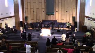 Zion Apostolic Temple Dallas Texas 75233 On Sunday July 06 2014Bishop Leon E Parker Part 3 [upl. by Nalek103]