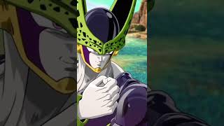 Cell roasts android 13 dragonball gaming shorts viralbsparkingzero fyp trending [upl. by Stahl]