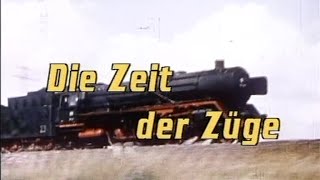 Die Zeit der Züge  Geschichte der Eisenbahnstadt Berlin [upl. by Alleacim129]