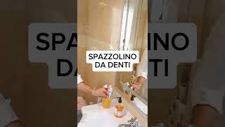 Italian Bathroom Vocabulary [upl. by Ecnadnac]