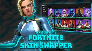 Skin Swapper To Fortnite  Newest Galaxy Swapper  Best AND NEW Free Download 2024 [upl. by Assilak]