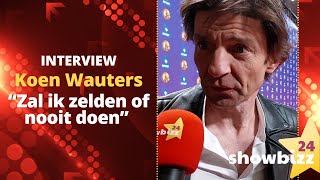 Koen Wauters duidelijk over dochter Zita Wauters “Zal ik zelden of nooit doen” [upl. by Peggi325]