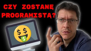 Kto zostaje programistą vlog 01 [upl. by Jolee670]