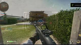 Archangel HUD Glitch  Black Ops 6 [upl. by Neilson3]