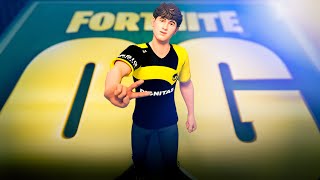 My Best Moments from OG Fortnite  Dignitas Bugha [upl. by Esinehc898]