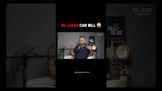 Mercedes BenZ Head Mechanic charge 26 Lakhs cars mercedes benz meher mehergearhead podcast [upl. by Eliason]