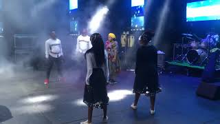 Winnie Mashaba Mapungubwe 2018 [upl. by Eralcyram]