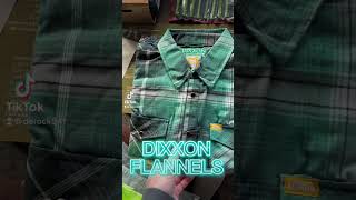 DIXXON FLANNELS [upl. by Sergei]