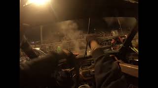 2024 windshield demolition derby night 1 portage county Randolph fair [upl. by Reywas]