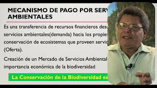 Servicios Ambientales de la Biodiversidad [upl. by Polivy]